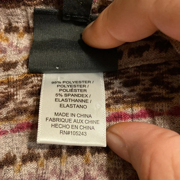 Bobeau sweater size L - Picture 5 of 5